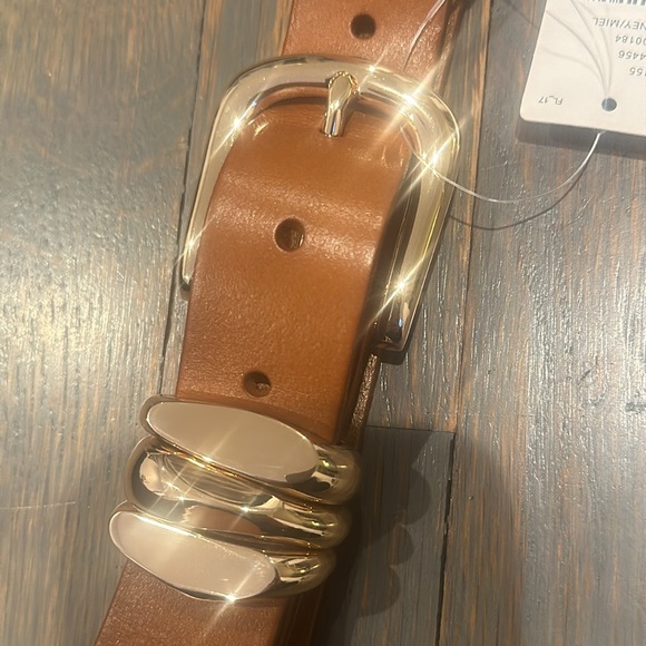 Finders Keepers STRUCTURED KEEPER BELT NWT - Picture 5 of 6